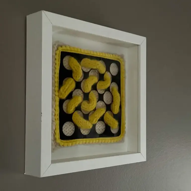 Advanced Knitting course work sample