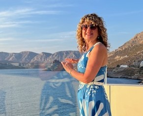 Sara Watson shares her journey from fabric collector to Textile Artist.