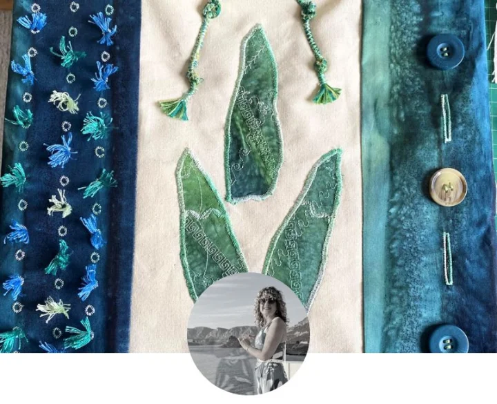 Sara Watson Textiles Graduate