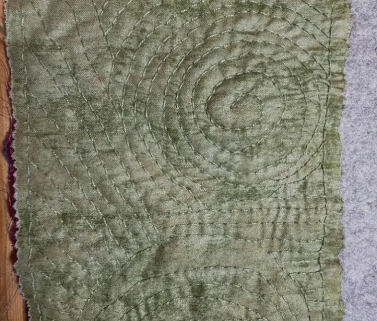 Master Embroidery couse by Lorraine Duff