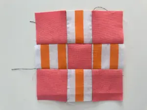 Swapping dressmaking for patchwrk and finding creative confidence. A Graduate story by Sarah Crowe