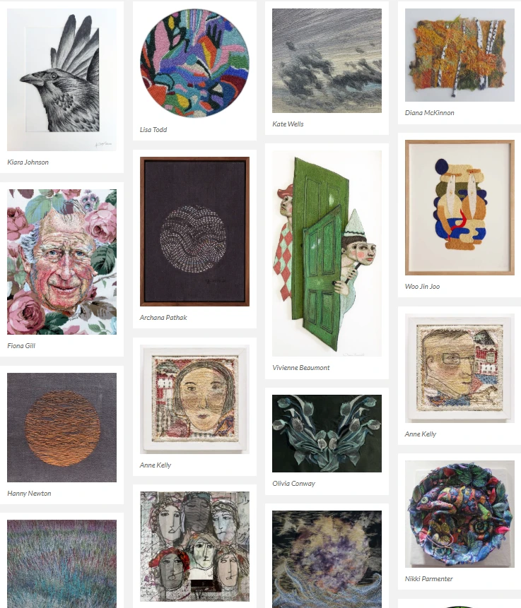 The British Collection by Diana Springall MBE