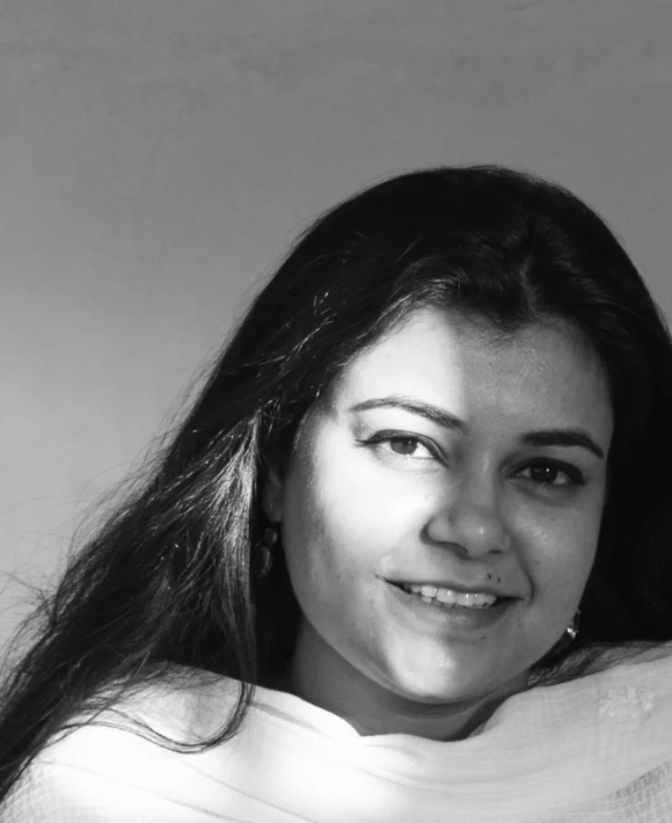 profile Image of Sayali Goyal who documents craft in India