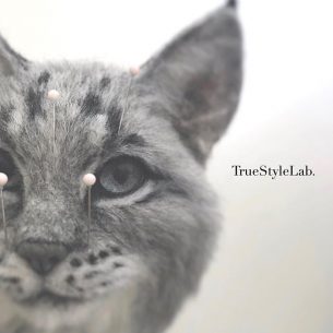 @truestylelab-min Contemporary Felt artwork by Terumi Ohta