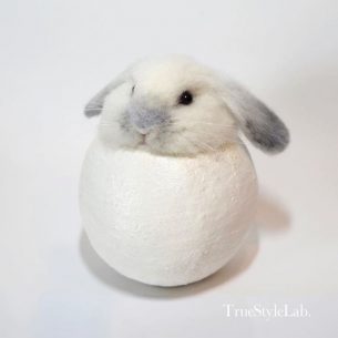 @truestylelab3-min Terumi Ohta felt artist