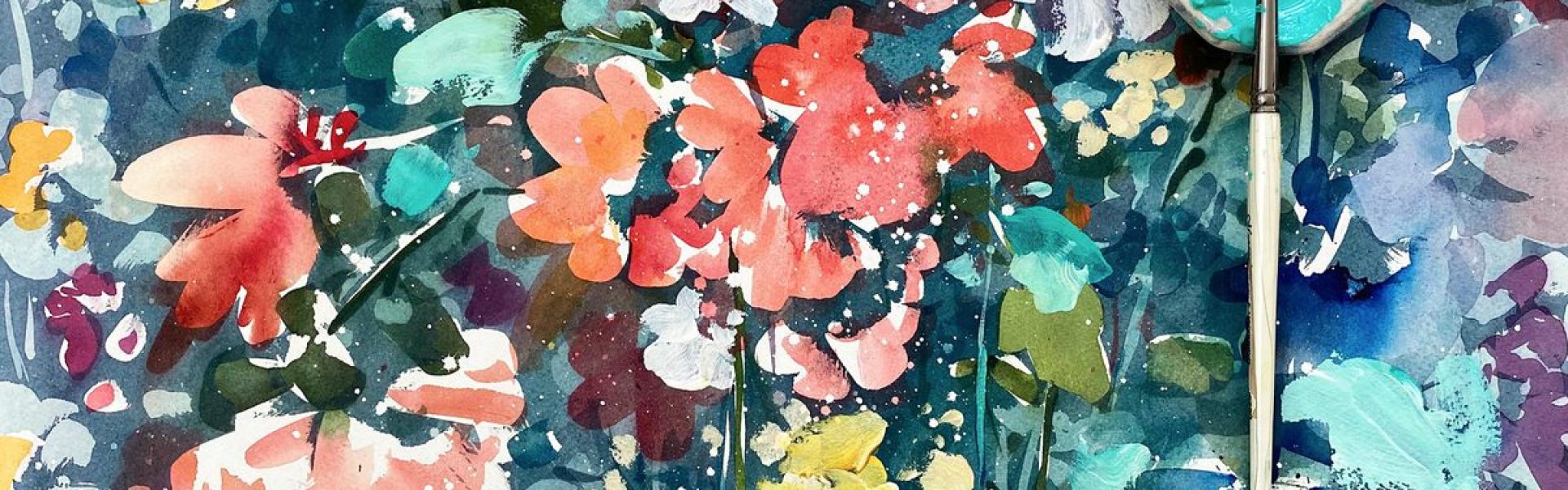 Interview with Ingrid Sanchez Watercolour Artis