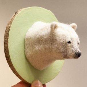 erin-gardner-3-min Felt creation by Erin Gardener Grey Fox Felting