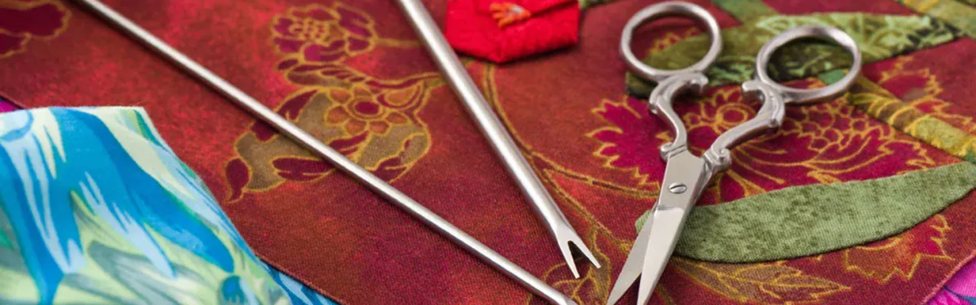 Creative Textiles Bursary by the School of Stitched Textiles