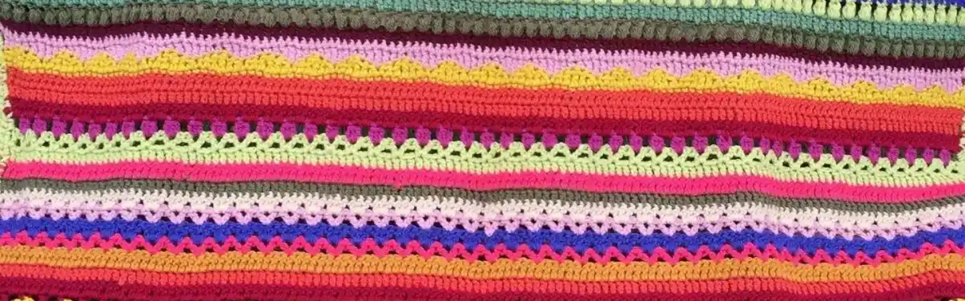 Graduate Story by Amanda Godden, Crochet Graduate