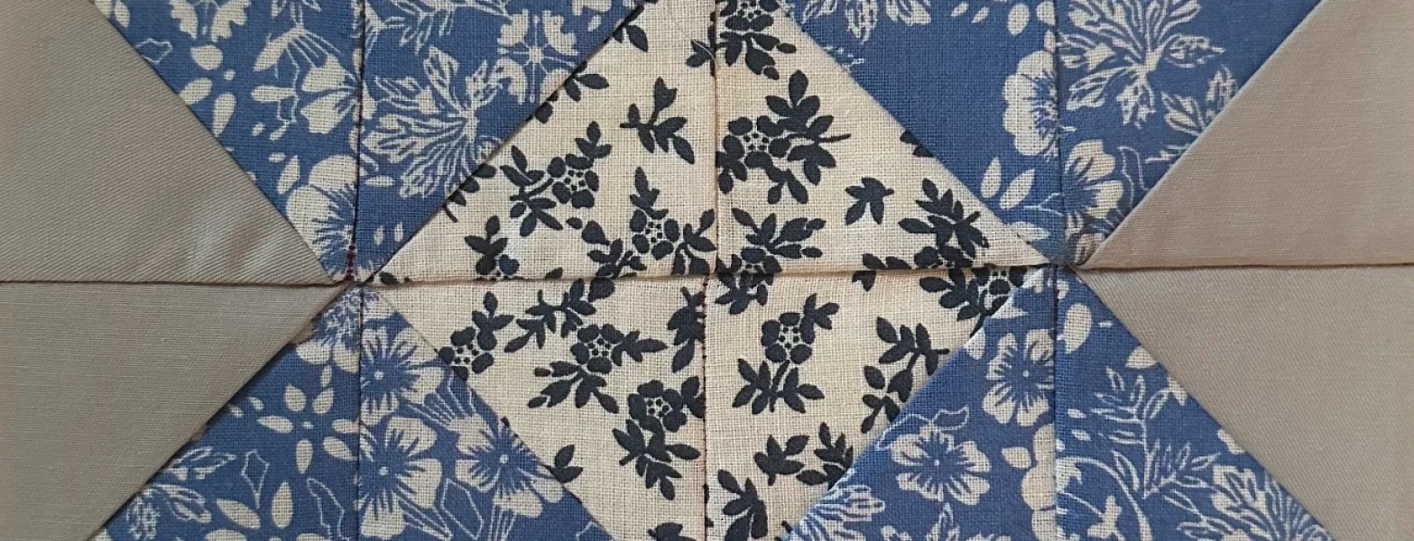 Textile Graduate Mera exlplains how our Textiles course has helped her develop Textile Artistry
