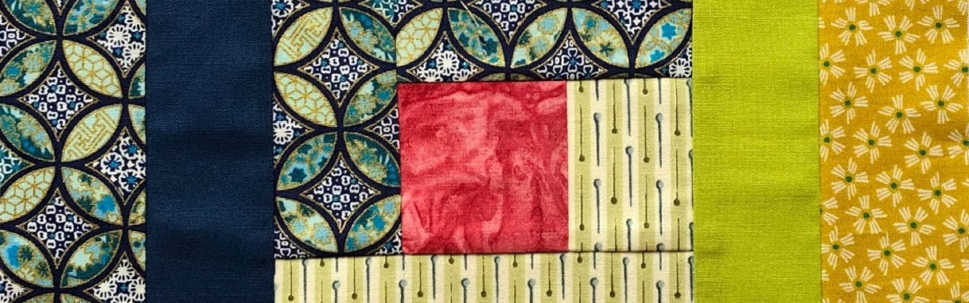 A Graduate Story by Karen Webber, Patchwork and Quilting Graduate