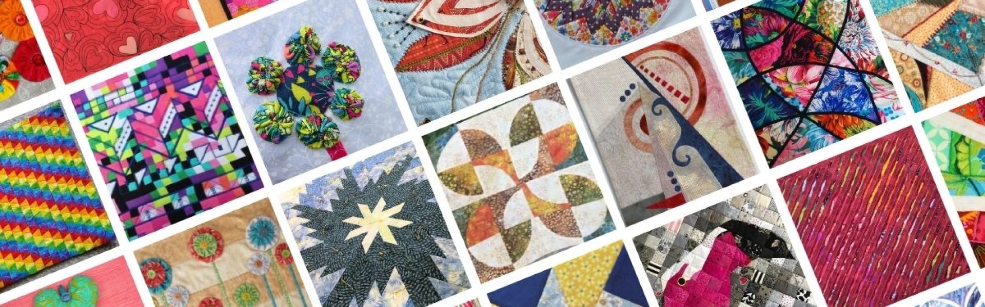 Online patchwork & Quilting courses at the School of Stitched Textiles