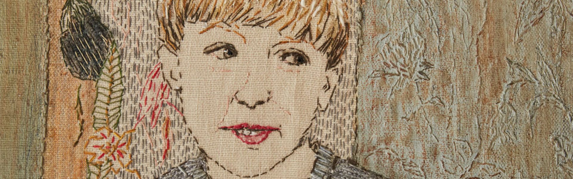An Interview with Sue Stone by the School of Stitched Textiles