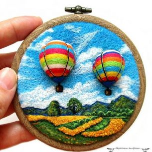 wools_symphony-min Wools Symphony is one of our top ten contemporary felt artists you have to follow